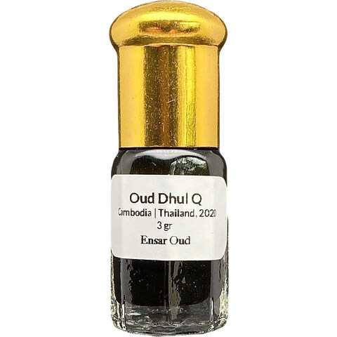 Oud Dhul Q by Ensar Oud / Oriscent