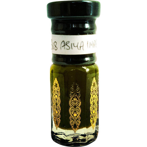 Asiya Imperial by Mellifluence Perfume
