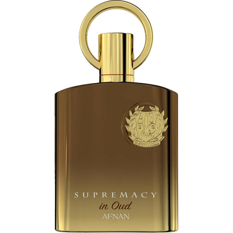 Supremacy in Oud by Afnan Perfumes