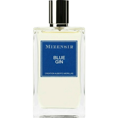 Blue Gin von Mizensir