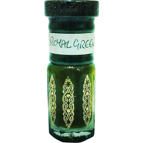 Royal Green III by Mellifluence Perfume