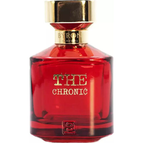 The Chronic Rouge Extrême von Byron Parfums