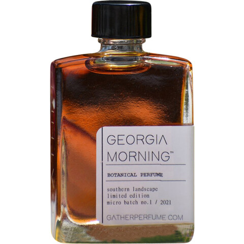 Georgia Morning von Gather Perfume