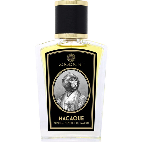 Macaque Yuzu Edition (2021) by Zoologist
