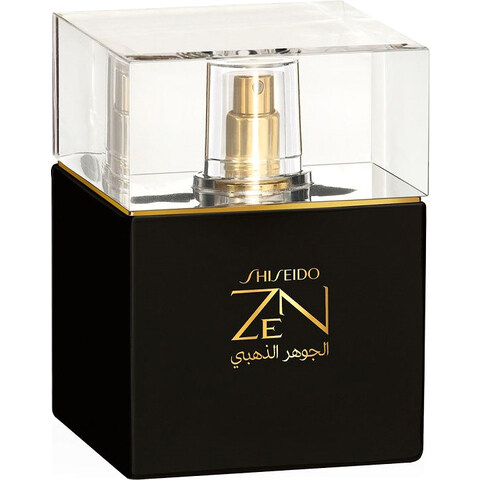 Zen Gold Elixir (Eau de Parfum) von Shiseido / 資生堂