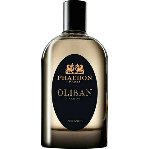 Oliban / Grisens by Phaedon