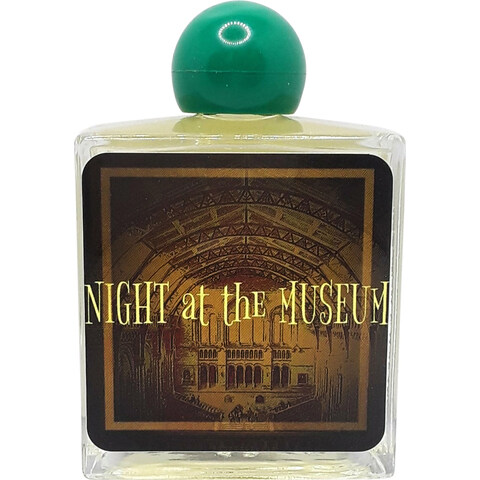 Night at the Museum by Ghost Ship