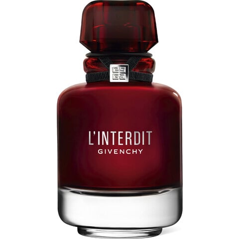 L'Interdit (2021) (Eau de Parfum Rouge) by Givenchy