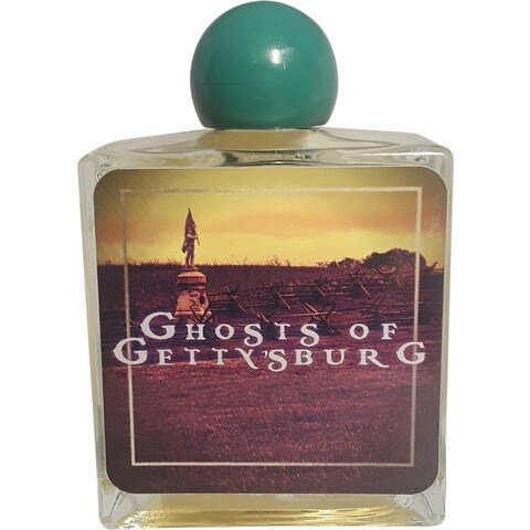Ghosts of Gettysburg by Ghost Ship