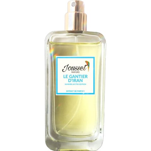 Le Gantier d'Iran Summer Limited Edition by Jousset Parfums