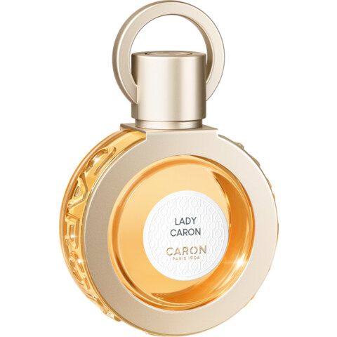 Lady Caron (2021) by Caron