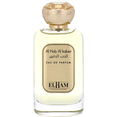 Al Hob Al Kaber / الحب الكبير (Eau de Parfum) by Elham Collection