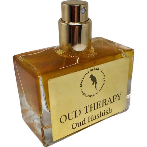 Oud Therapy - Oud Hashish by Jousset Parfums
