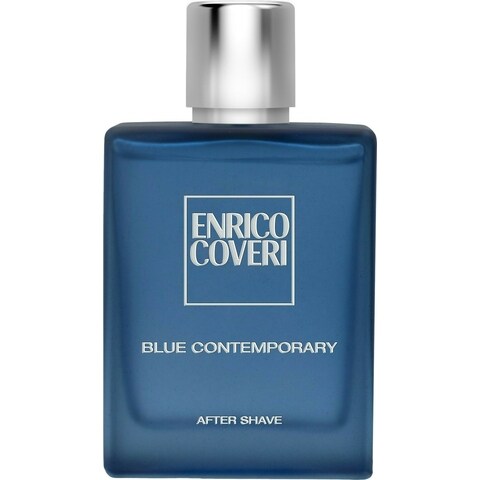 Blue Contemporary (After Shave) by Enrico Coveri