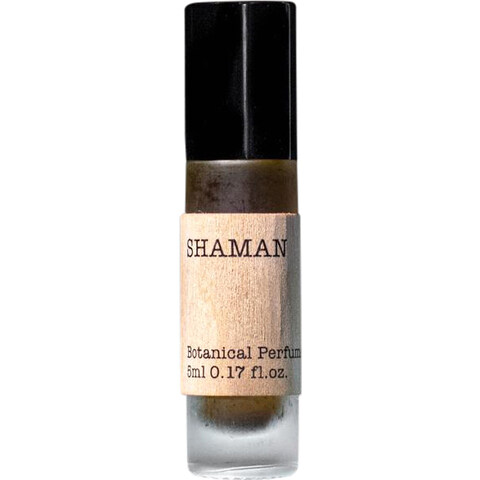 Shaman (Perfume Oil) by Halka B. Organics