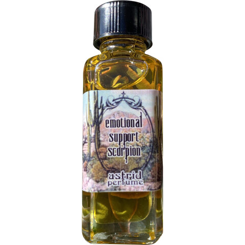 Emotional Support Scorpion by Astrid Perfume / Blooddrop