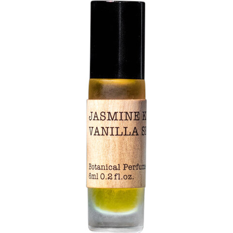 Jasmine Kissed Vanilla Sky (Perfume Oil) by Halka B. Organics