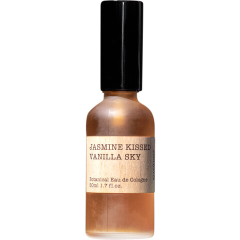 Jasmine Kissed Vanilla Sky (Eau de Cologne) by Halka B. Organics