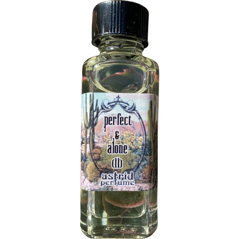 Perfect & Alone II by Astrid Perfume / Blooddrop
