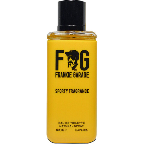Sporty Fragrance by Frankie Garage