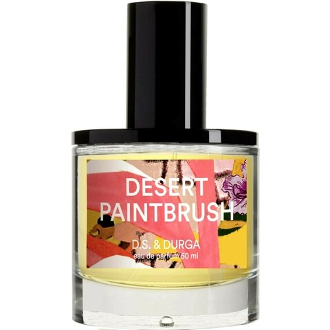 Desert Paintbrush von D.S. & Durga