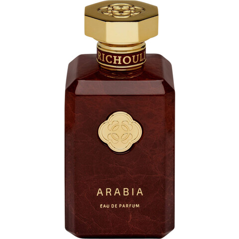 Arabia by Richouli