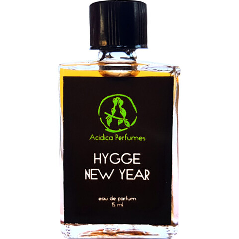 Hygge New Year by Acidica Perfumes