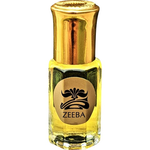 Zeeba (Parfum Oil) by Teone Reinthal Natural Perfume