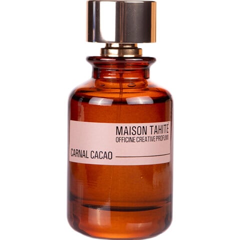 Carnal Cacao by Maison Tahité