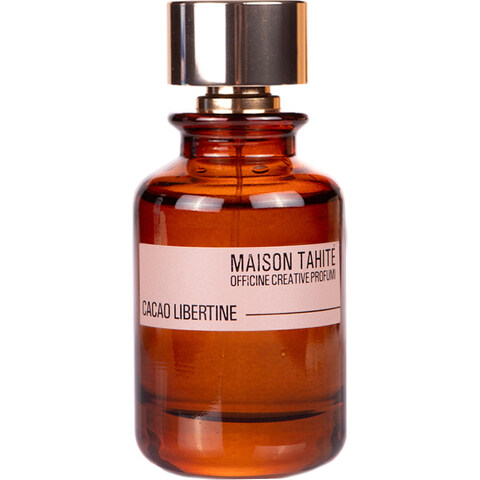 Cacao Libertine by Maison Tahité