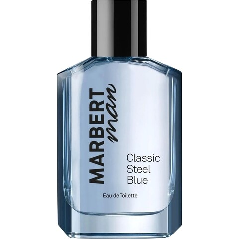 Marbert Man Classic Steel Blue (Eau de Toilette) von Marbert