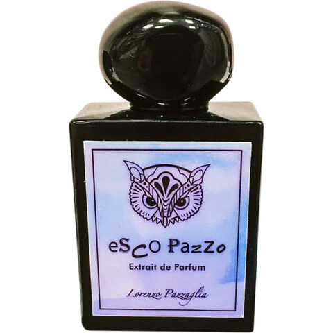 Esco Pazzo by Lorenzo Pazzaglia