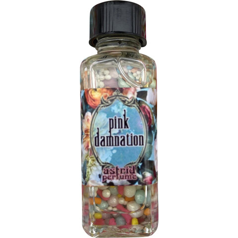 Pink Damnation by Astrid Perfume / Blooddrop