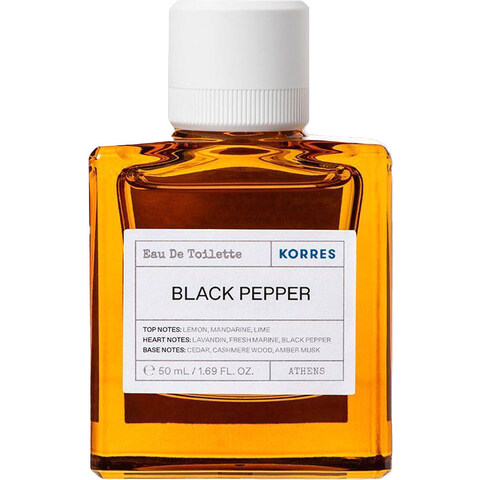 Black Pepper by Korres