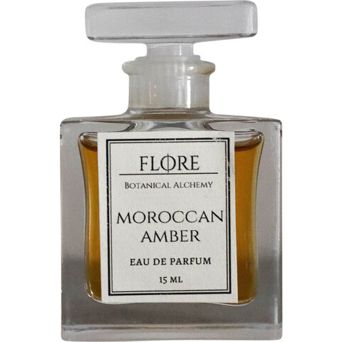 Moroccan Amber by Flore Botanical Alchemy