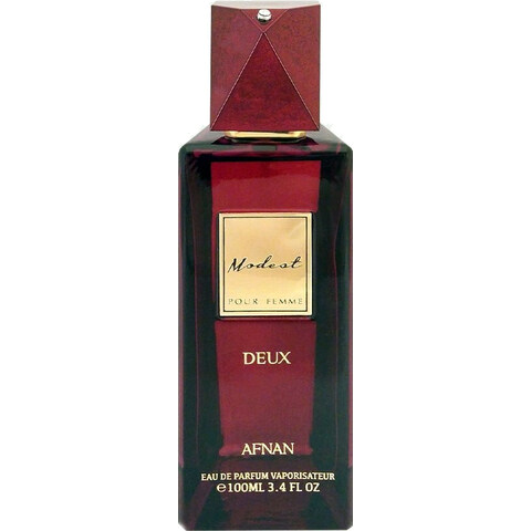 Modest Deux by Afnan Perfumes