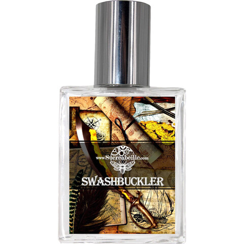 Swashbuckler (Eau de Parfum) by Sucreabeille