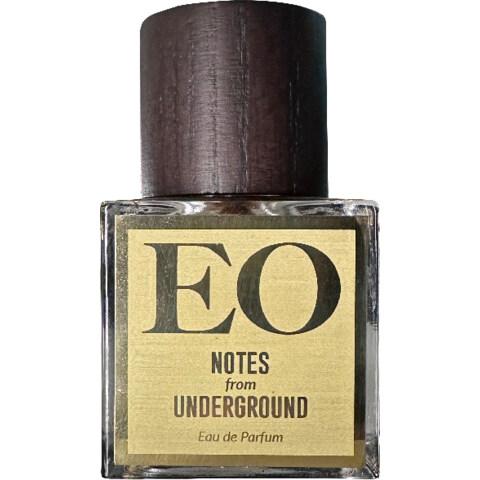 Notes from Underground (Eau de Parfum) by Ensar Oud / Oriscent