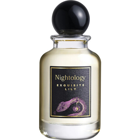 Nightology - Exquisite Lily by Jesus del Pozo