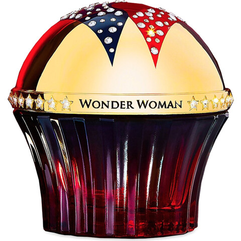 Wonder Woman 80th Anniversary Edition by House of Sillage