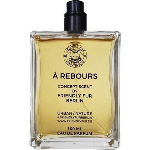 À Rebours (Eau de Parfum) by Friendly Fur