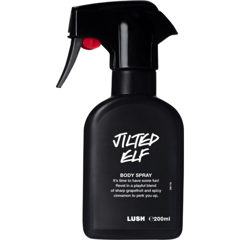 Jilted Elf by Lush / Cosmetics To Go