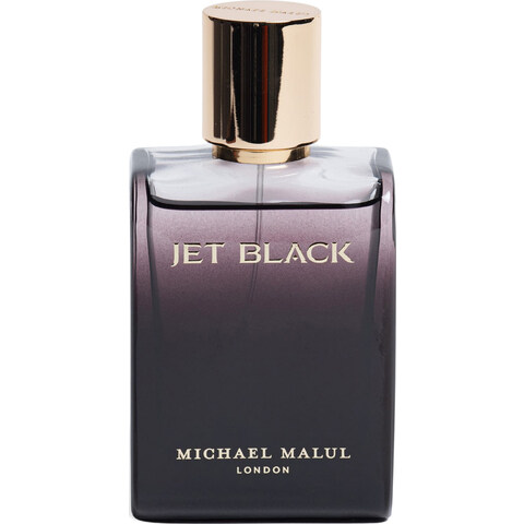 Jet Black Enigma von Michael Malul