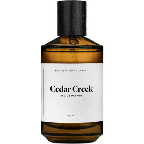 Cedar Creek by Brooklyn Soap Company