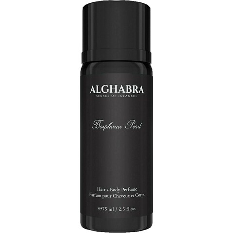 Bosphorus Pearl (Hair + Body Perfume) by Alghabra