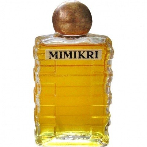 Mimikri (Eau de Cologne) by Scherk