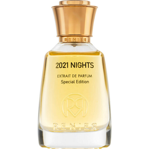 2021 Nights by Renier Perfumes