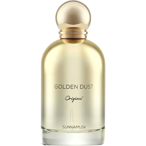 Golden Dust Original (Eau de Parfum) von Sunnamusk