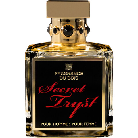Secret Tryst by Fragrance Du Bois