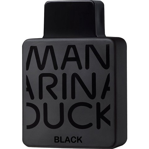 Black / Pure Black von Mandarina Duck